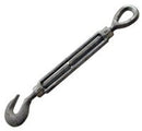 1/2 X 6 INCH HOOK & EYE TURNBUCKLE