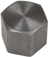 3/8 INCH FNPT  BLACK IRON CAP