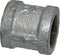 3 INCH X 3 INCH FNPT  GALVANIZED COUPLING