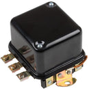 TISCO Voltage Regulator - 6 Volt - 4 Terminal - Flat Mount