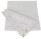 WHITE CANOPY COVER FOR SNOWCO 48" WIDE JUMBO FRAMES