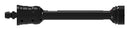 CV DRIVELINE - CV CAT 5  - 58" COMPRESSED LENGTH - 44 SERIES SPLINED SHAFTING - 1-3/4 20 SPLINE TRACTOR YOKE