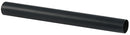 HEAT-SHRINK TUBE BLACK 1/4'' X 4" 6PK