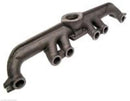 TISCO® Exhaust Manifold for Oliver, 161707A