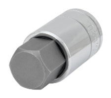 20MM X HEX BIT IMPACT SOCKET - 1/2 INCH DRIVE