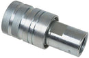 8200 SERIES CONNECT UNDER PRESSURE QUICK COUPLER BODY - 1/2" BODY x 1/2"-12 NPT