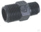 TEEJET NYLON BODY - 1/4TT       1/4" MALE x 11/16" MNBT CAP THREAD