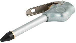 6" AIR BLOW GUN WITH RUBBER TIP