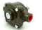 HYPRO NI-RESIST  6 ROLLER PUMP - 5/8 SOLID SHAFT - REVERSE ROTATION