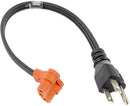 Zerostart Engine Heater Replacement Cord (3600022) - 12"