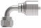 Z SERIES - 1/2 INCH HOSE X 1/2 INCH JIC FEMALE 90 ELBOW SWIVEL