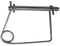 3/4 INCH X 4-1/4 INCH HANDLE LOCK HITCH PIN