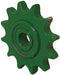 IDLER SPROCKET FOR #50 CHAIN, 12 TOOTH, 1/2 INCH BORE