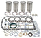 BASIC ENGINE OVERHAUL KIT FOR MASSEY FERGUSON