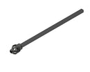 CAT 3 80°  SERIES 14 CV YOKE AND SHAFT  27" SHAFT LENGTH