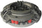 TISCO Dual Clutch Pressure Plate for Massey Ferguson, 526665M91