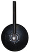 14 INCH DISC HILLER WITH 22 INCH STANDARD