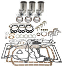 BASIC ENGINE OVERHAUL KIT FOR JOHN DEERE TRACTORS