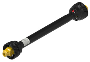 CLASSIC SERIES METRIC DRIVELINE - BYPY SERIES 6 - 55" COMPRESSED LENGTH - GENERAL PURPOSE APPLICATIONS