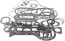 TISCO Overhaul Gasket Set - without Seals for John Deere RE38570