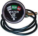 WATER TEMPERATURE GAUGE FOR INTERNATIONAL HARVESTER