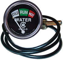 WATER TEMPERATURE GAUGE FOR INTERNATIONAL HARVESTER