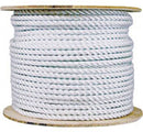 TWISTED NYLON ROPE 3/8 INCH X 300 FEET, SPOOL