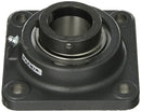 TIMKEN  4 HOLE FLANGE UNIT WITH 2-3/16" BEARING