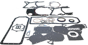 TISCO Conversion Gasket Set - without Crankshaft Seals for International, 674399R96