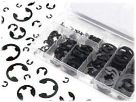 E-CLIP ASSORTMENT - 300PC