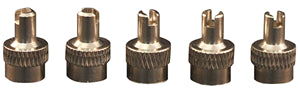 VALVE CAP, 100 PER BOX