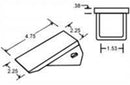 3C SERIES STANDARD FABRICATED BUCKET TOOTH