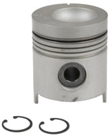 TISCO Piston - Standard Bore for Ford E0NN6108AA