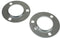 62MM 3 HOLE RELUBE FLANGE PAIR