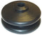 RUBBER GEAR SHIFT BOOT - 1-3/4 INCH BOTTOM ID