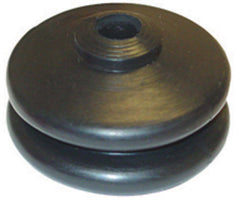 RUBBER GEAR SHIFT BOOT - 1-3/4 INCH BOTTOM ID