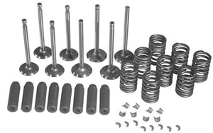 CYLINDER HEAD OVERHAUL KIT FOR FORD TRACTORS