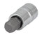 13MM X HEX BIT IMPACT SOCKET - 1/2 INCH DRIVE