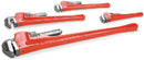 PIPE WRENCH SET - 4 PC