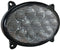 LED INNER OVAL HEADLIGHT