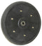 2 INCH X 13 INCH GRAIN DRILL NYLON WHEEL