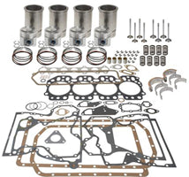 ENGINE OVERHAUL KIT FOR INTERNATIONAL HARVESTER