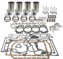 ENGINE OVERHAUL KIT FOR 201 CID 4 CYLINDER ENGINE, WD