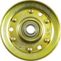 V-BELT IDLER PULLEY 2-1/2" OD - Quality Farm Supply