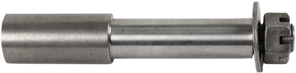 SPINDLE, 1.25" DIA X 7" LONG (W/NUT) - Quality Farm Supply