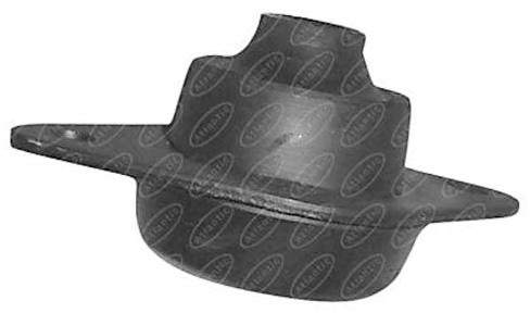 TISCO Cab Mount Insulator, International, 117722C4