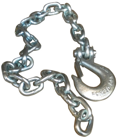 SAFETY CHAIN 3/4"X35" CLASS 4 - Quality Farm Supply