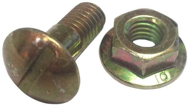 SECTION BOLT AND NUT KIT FOR JOHN DEERE 600 / 700 / 900 PLATFORM  - 50 PER BOX - Quality Farm Supply