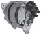 ALTERNATOR NEW LUCAS W/PULLEY - Quality Farm Supply