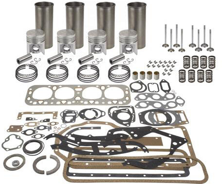 ENGINE OVERHAUL KIT FOR FORD - Quality Farm Supply